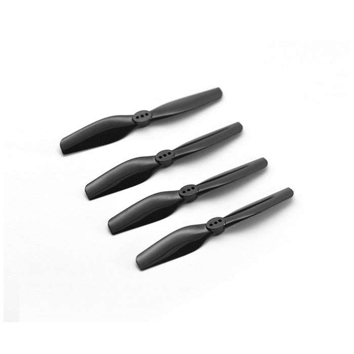 OMP Tail Blade Set (Black) - M2 Evo