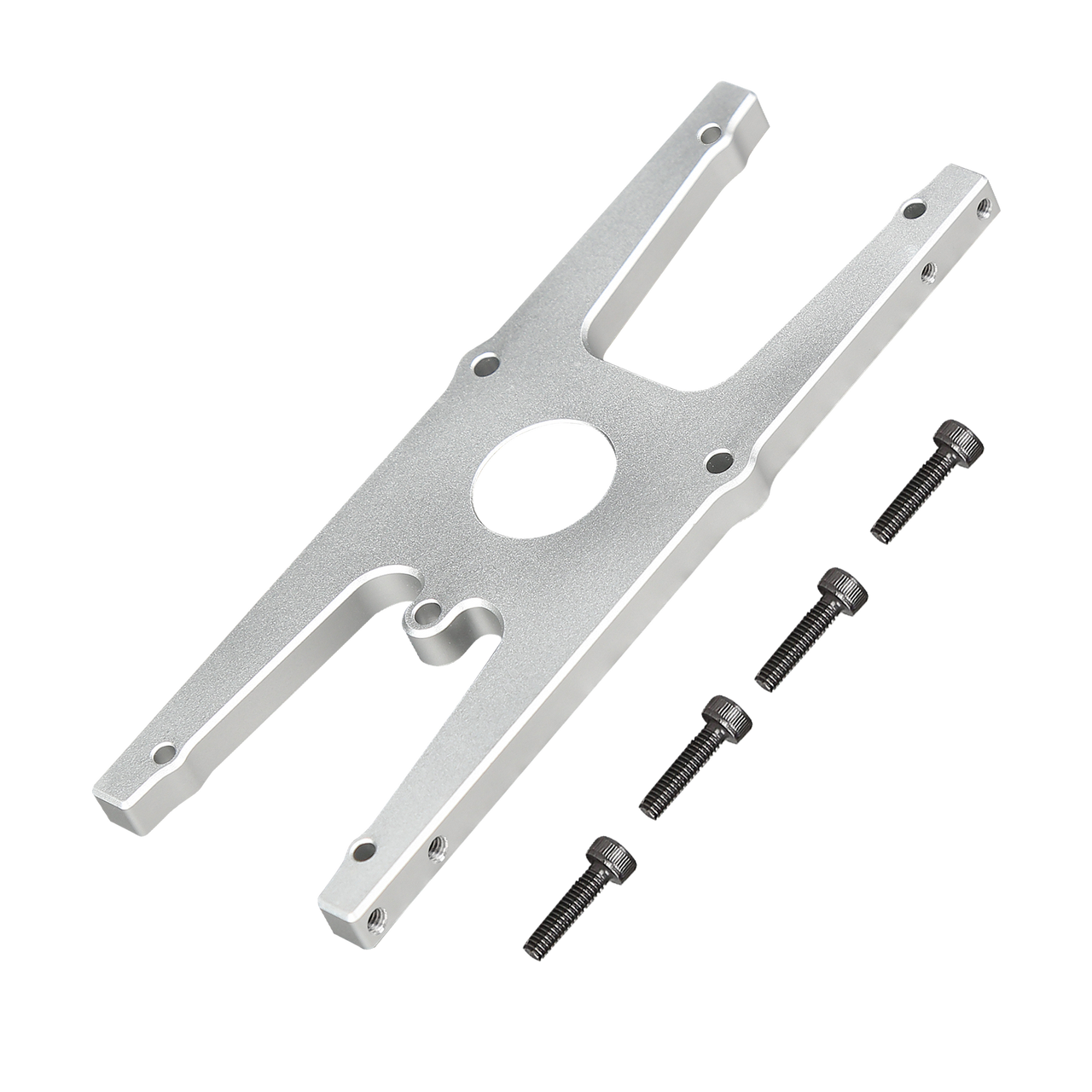 OMP Main Plate (Silver) - M4 – Rotorquest Inc.