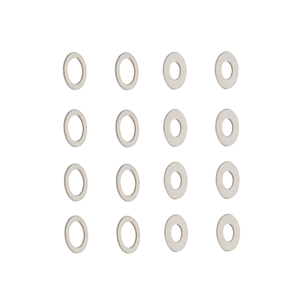 OMP Hobby M4 Washers (Tail Blade Grip Set) - M4/M4 MAX