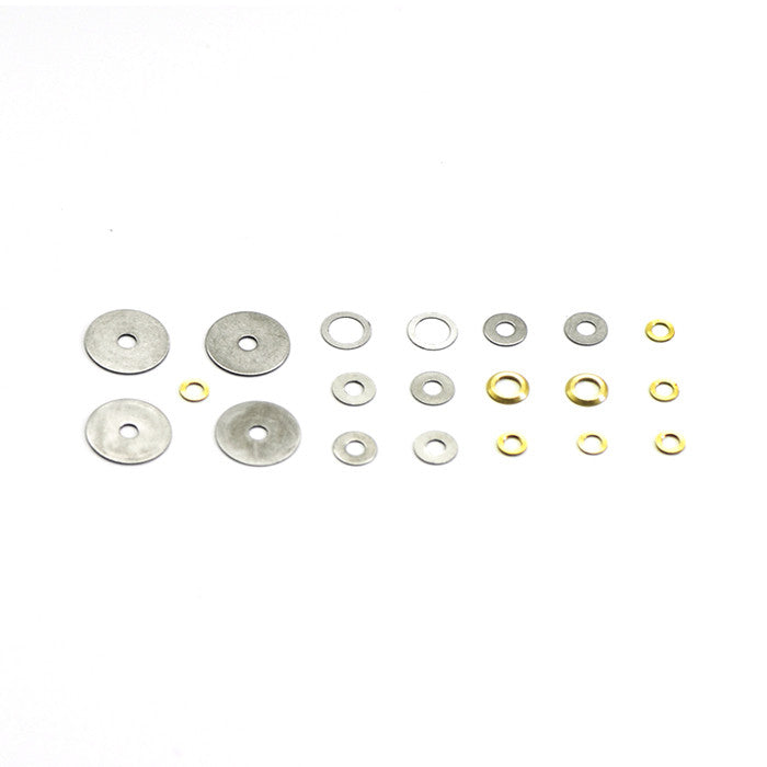 OMP Full set washers - M2 Evo