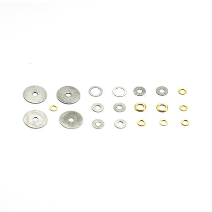 OMP Full set washers - M2 Evo