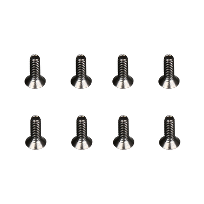 OMP Hobby M4 Countersunk hex screw M2x5mm - M4/M4 MAX
