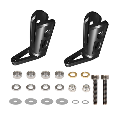 OMP Hobby Tail Blade Grip Set - B - M4