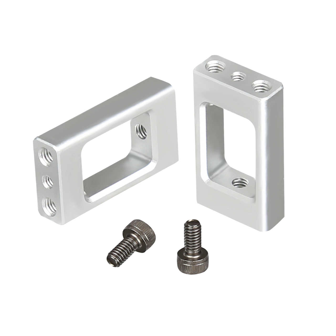 OMP Hobby Tail Servo Mount Set - S - M4