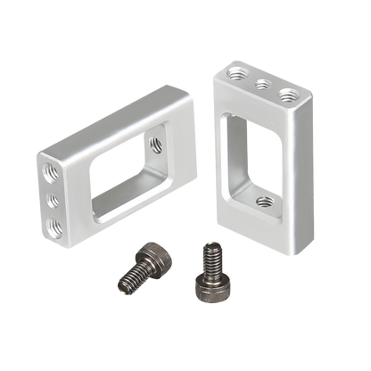 OMP Hobby Tail Servo Mount Set - S - M4