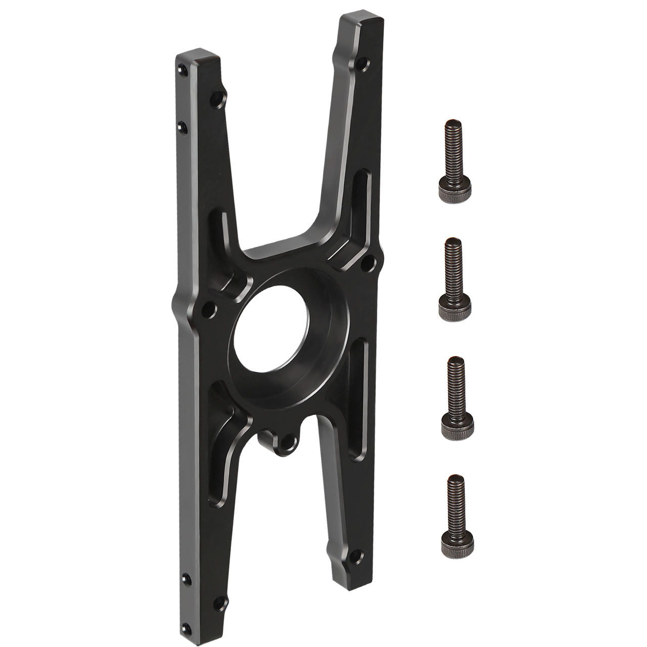 OMP Main Plate (Black) - M4