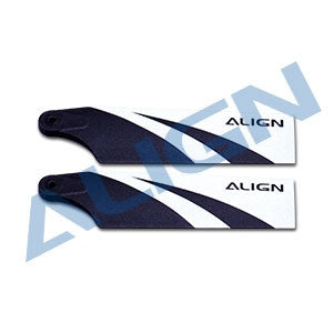 Align 65 Pastic Tail Blade - 450L