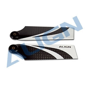 Align 70 Carbon Fiber Tail Blade (HQ0700C)