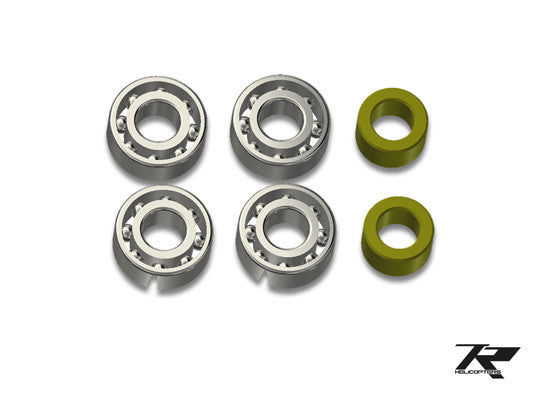Gear Anti Rotation Part Anti rotation arm bearings Tron7.0 – Rotorquest Inc.