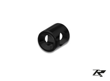 Feathering shaft support Tron7.0