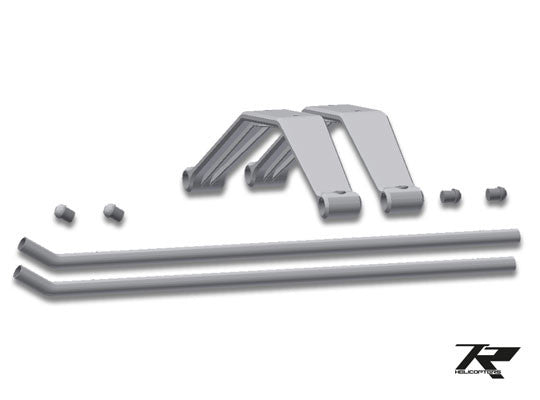 Nitron landing gear set