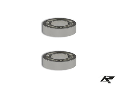 Main shaft bearing set Tron5.5 / Main grip bearings set Tron7.0