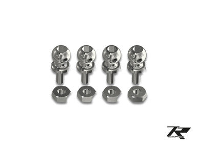 Pivot ball set servos Tron7.0