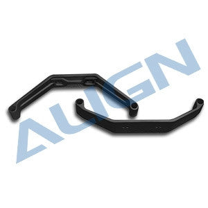 Align 700X Landing Skid H70F001XAW - Black