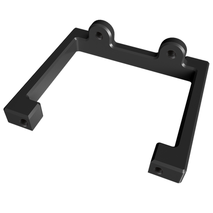 OMP Hobby M4 Square Frame Brace - B - M4/M4 MAX