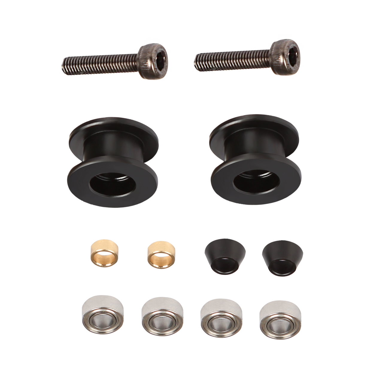 OMP Hobby Idler Pulley Set - B - M4
