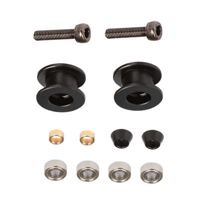 OMP Hobby Idler Pulley Set - B - M4