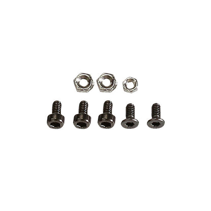 Screw set - M1 Evo