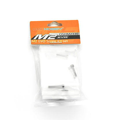 OMP Screw Kit set - M2 Evo