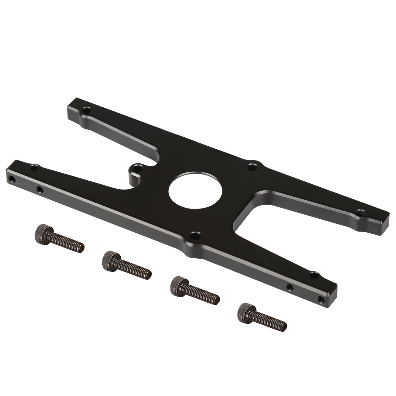 OMP Main Plate (Black) - M4