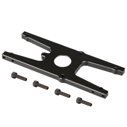 OMP Main Plate (Black) - M4