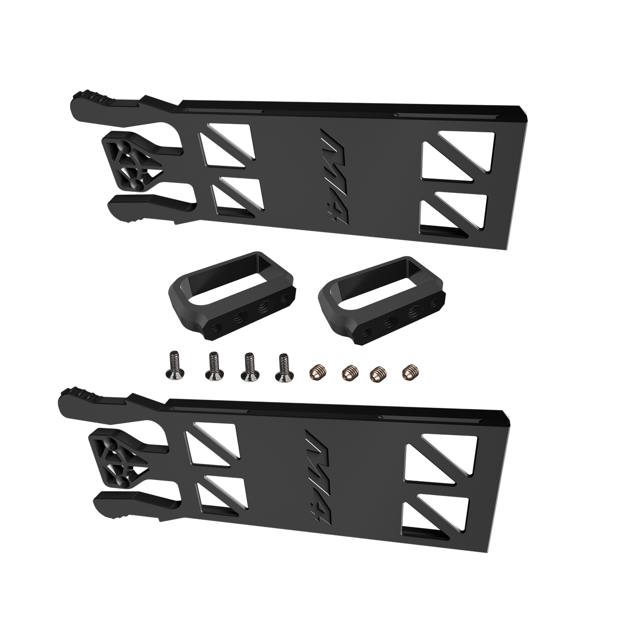 OMP Hobby M4 Battery Tray Set - M4/M4 MAX