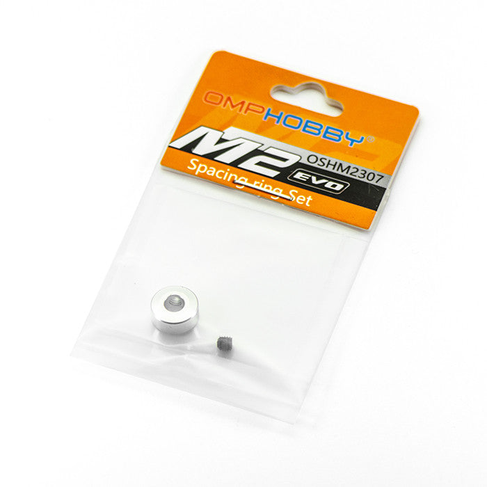 OMP Spacing ring Set - M2 Evo