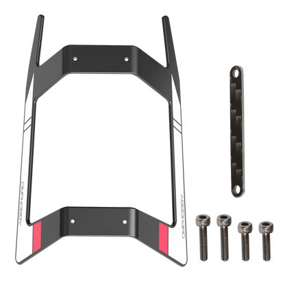 OMP Hobby Landing skid - Viva Magenta - M4