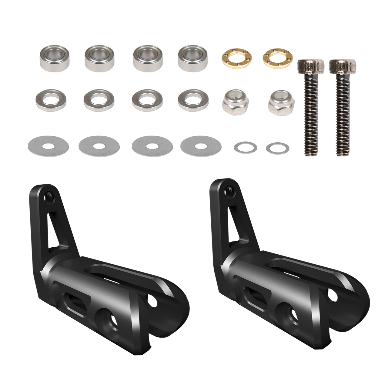 OMP Hobby Tail Blade Grip Set - B - M4