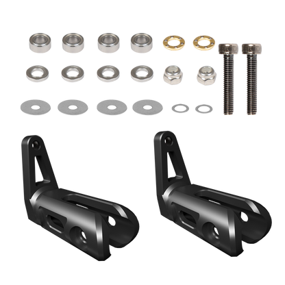 OMP Hobby Tail Blade Grip Set - B - M4