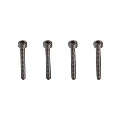 OMP Hobby socket cap screw M2x16mm - M4