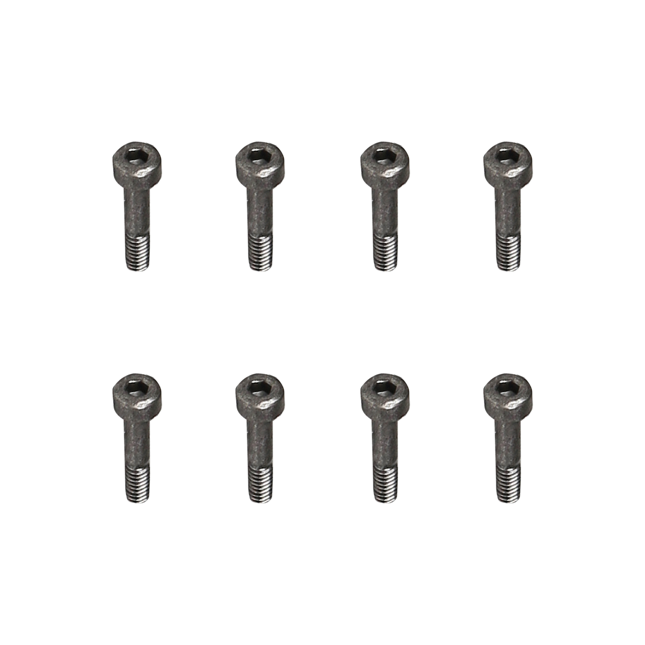 OMP Hobby socket cap screw M2x10mm - M4