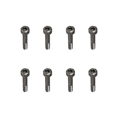 OMP Hobby socket cap screw M2x10mm - M4