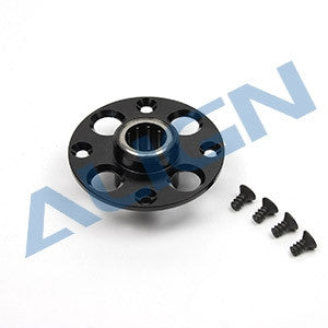 500X Main Gear Case Set