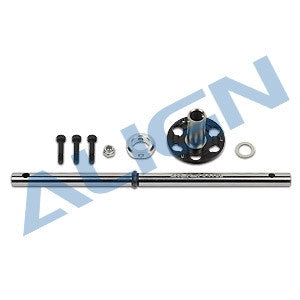 470L M2.5 Belt Pulley Assembly Upgrade Set