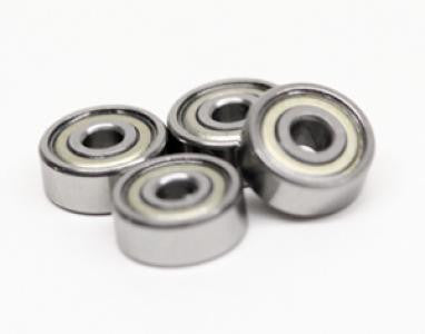 ABEC-3 Bearings (3x10x4) 623ZZ (4pcs) - T-REX 600