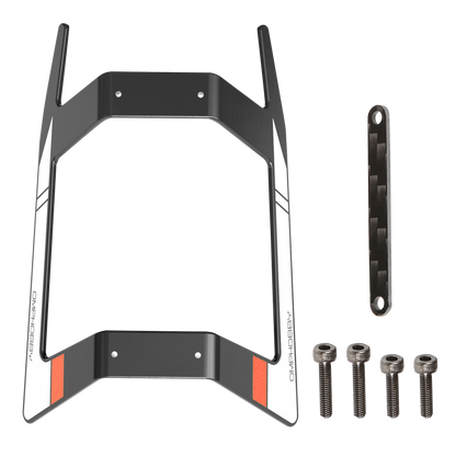 OMP Hobby Landing skid - Charm Orange - M4