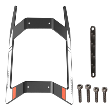OMP Hobby Landing skid - Charm Orange - M4