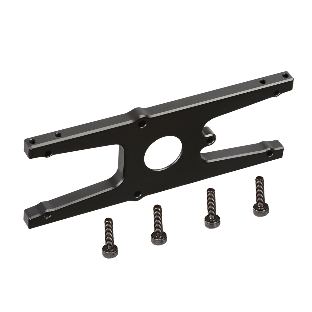 OMP Main Plate (Black) - M4