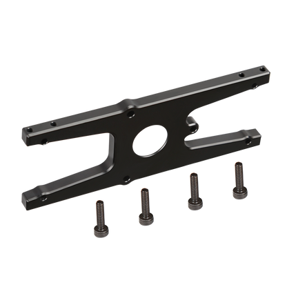 OMP Main Plate (Black) - M4