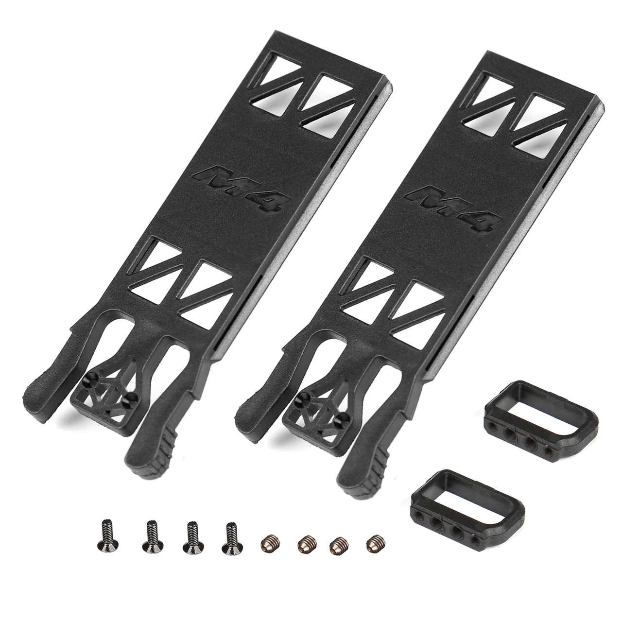 OMP Hobby M4 Battery Tray Set - M4/M4 MAX