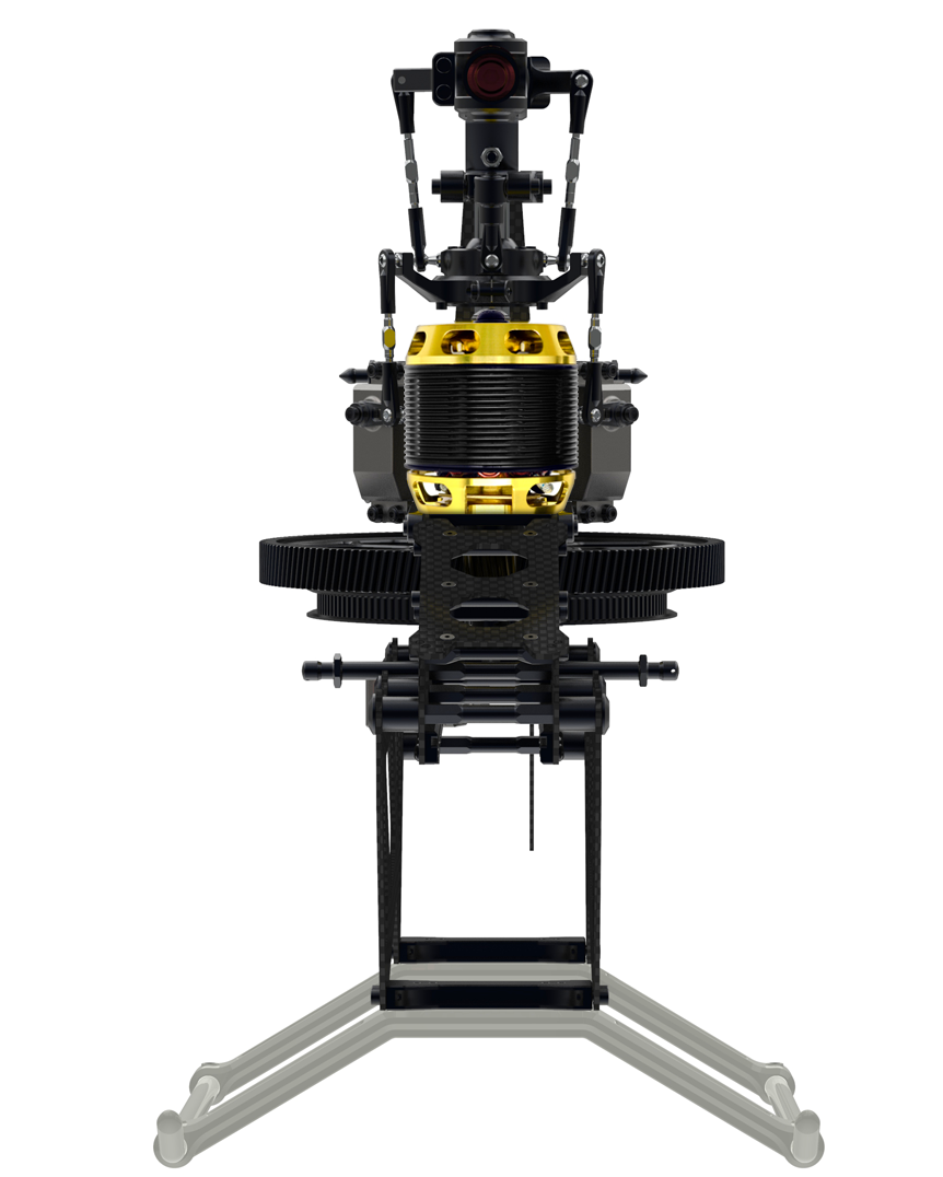 TRON 7.0 HELICOPTER KIT