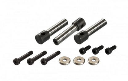 3 Blades Rotor Spindle Shafts Pack(for X7 / NX7)