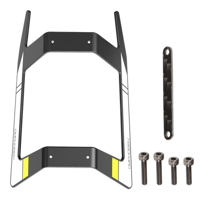 OMP Hobby Landing skid - Racing Yellow - M4