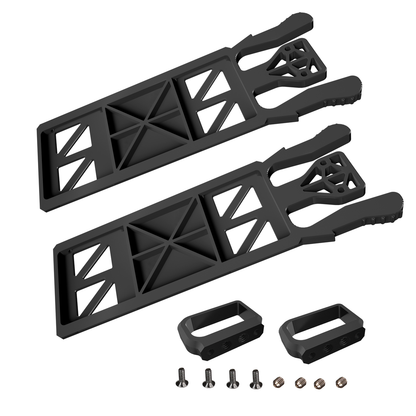 OMP Hobby M4 Battery Tray Set - M4/M4 MAX