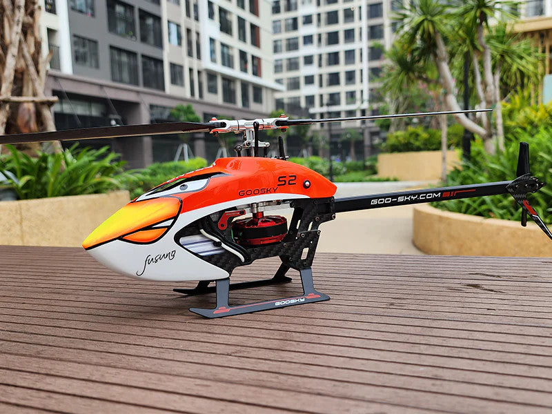 FUSUNO Canopy GooSky S2 Angry Bird – Rotorquest Inc.