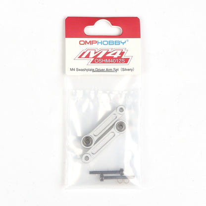 OMP Hobby Swashplate Driver Arm Set - M4