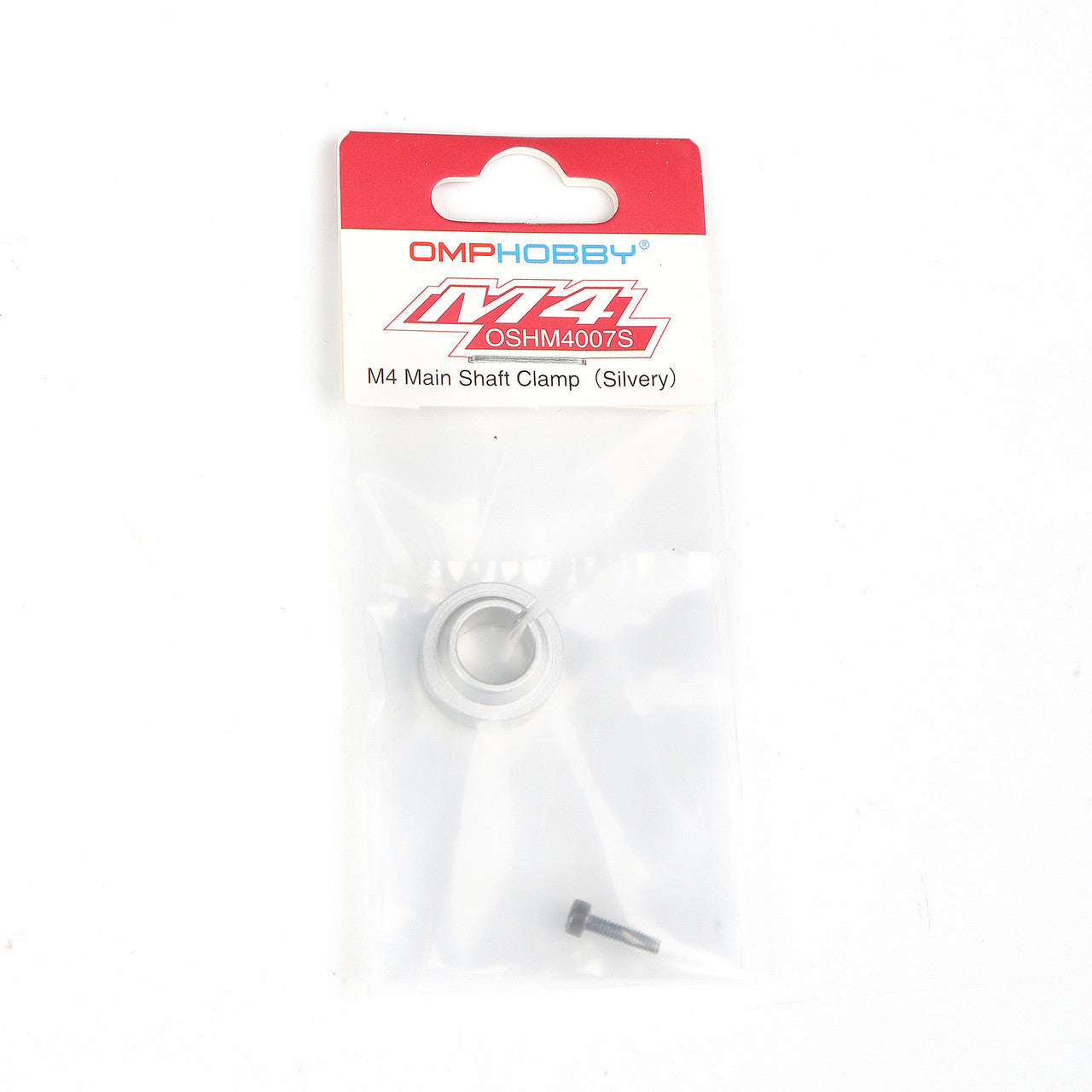 OMP Hobby Main Shaft Clamp - S - M4