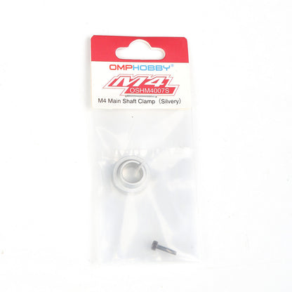 OMP Hobby Main Shaft Clamp - S - M4