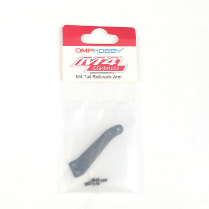 OMP Hobby Tail Bellcrank Arm - M4